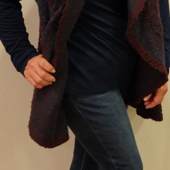 Italian Wool Gilet Vest - Picture 4 of 6